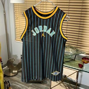 Air Jordan Carmelo Anthony Collaboration Jersey